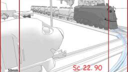 Chugger of the Year - Demo Clip (Storyboards)