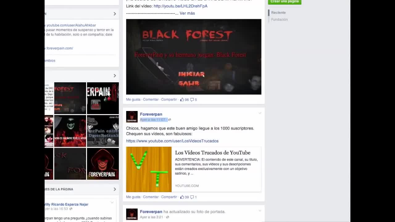 El caso contra Dross y sus colaboradores. El caso contra Dross y sus colaboradores.