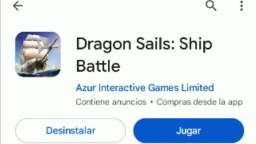 Dragon Sails: Battle Ship