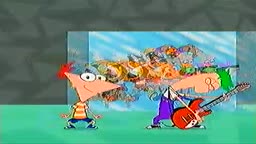 Phineas And Ferb Instrumental Intro