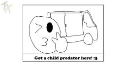 Child Predator!