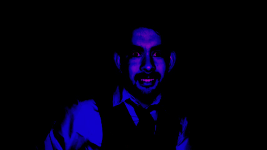 ANGRY MESSAGE TO SANTA CLAUS