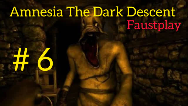 СТРАШИЛКА-#6-AMNESIA THE DARK DESCENT