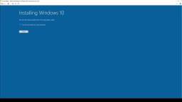 Installing every major Windows 10 release, Part 18