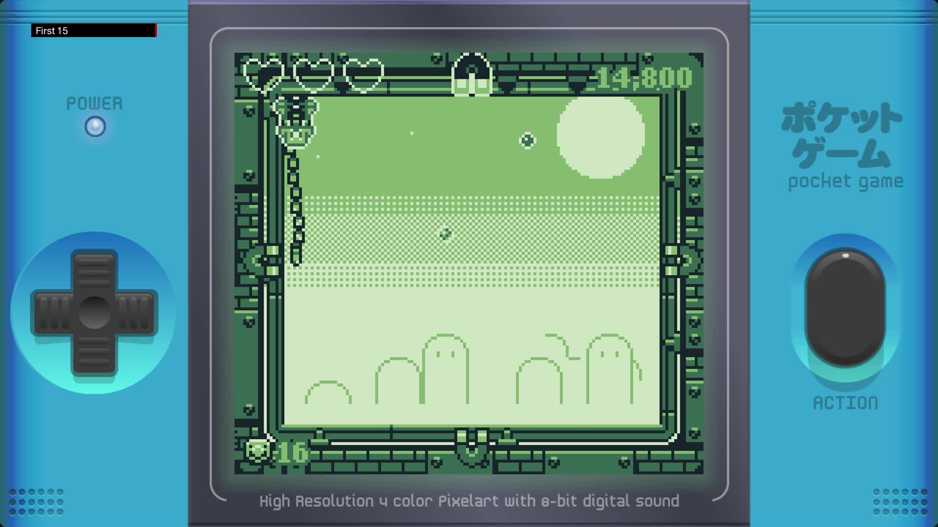 The First 15 Minutes of Pirate Pop Plus (Wii U)