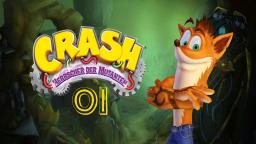 Let´s Play Crash: Herrscher der Mutanten #01