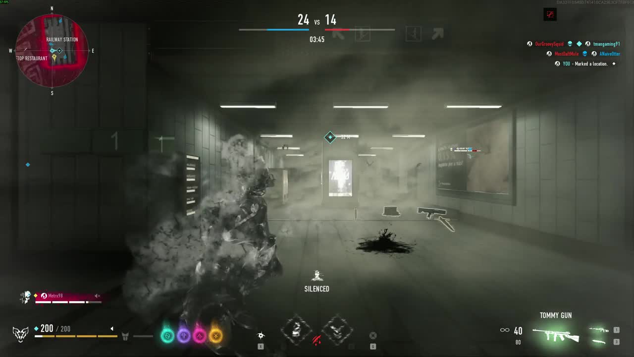 Vampire: The Masquerade - Bloodhunt-Team Deathmatch