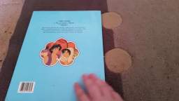 Aladdin 1992 Big Golden Book Book Review