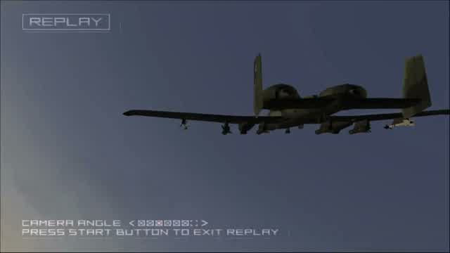 STONEHENGE ATTACKS - Ace Combat 4 Ep.12