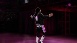 Bret Hit Man Hart makes his entrance in WWE 13 Official