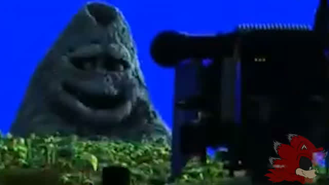 YTP - Mr. Volcano Learns the Truth
