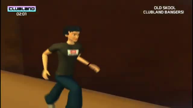 Ultrasun - We Can Runaway (Clubland TV TVRIP)