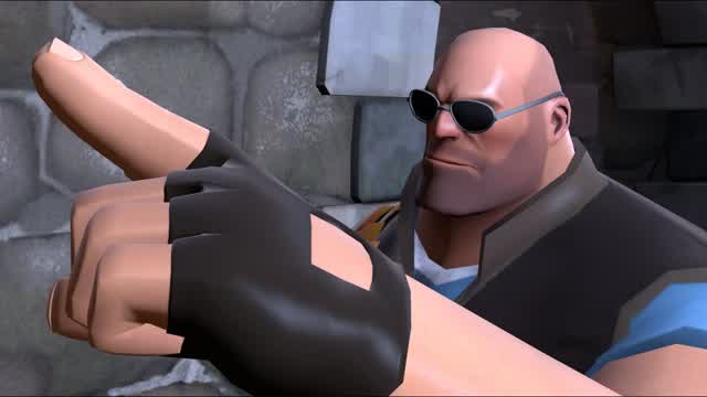 Oleme el dedo [SFM]