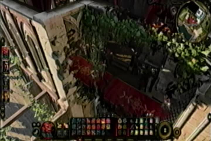 Baldur's Gate 3(VHS,VCR)(Good)-Meeting Viconia DeVir