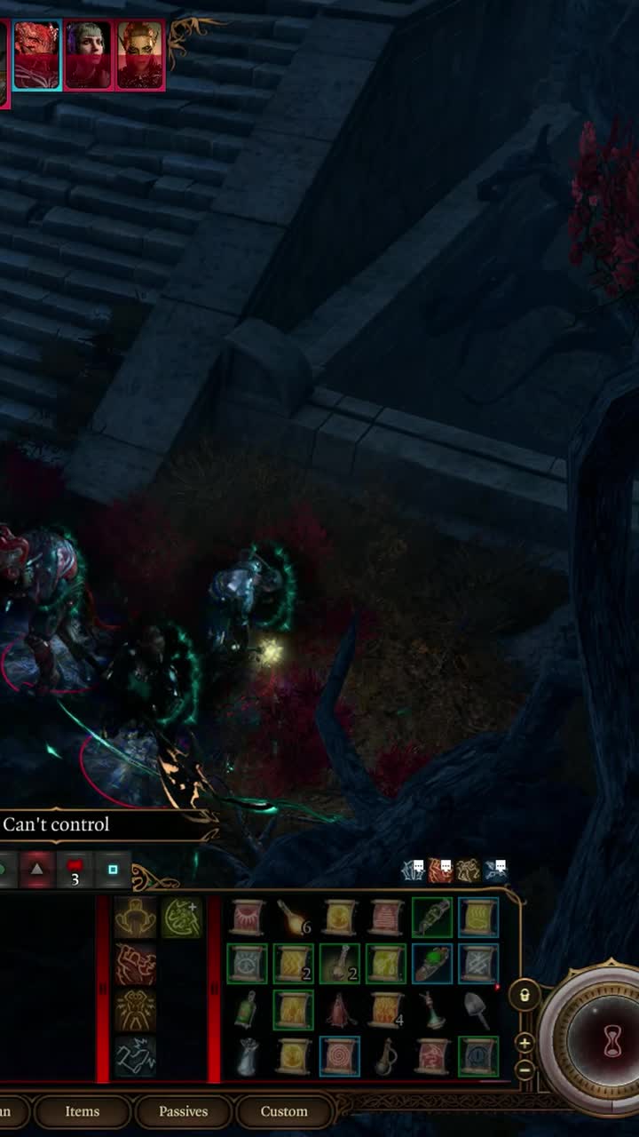 Why Are You Guys Undead?