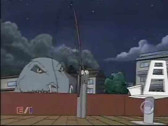 Dino Squad (S1E1) - The Beginning