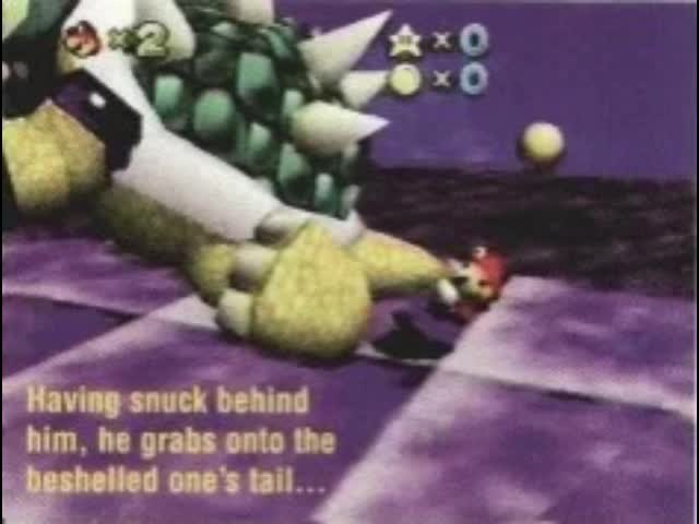 bowser beta