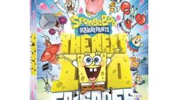 Closing to SpongeBob SquarePants; The Next 100 Episodes (Disc 6) 2019 DVD