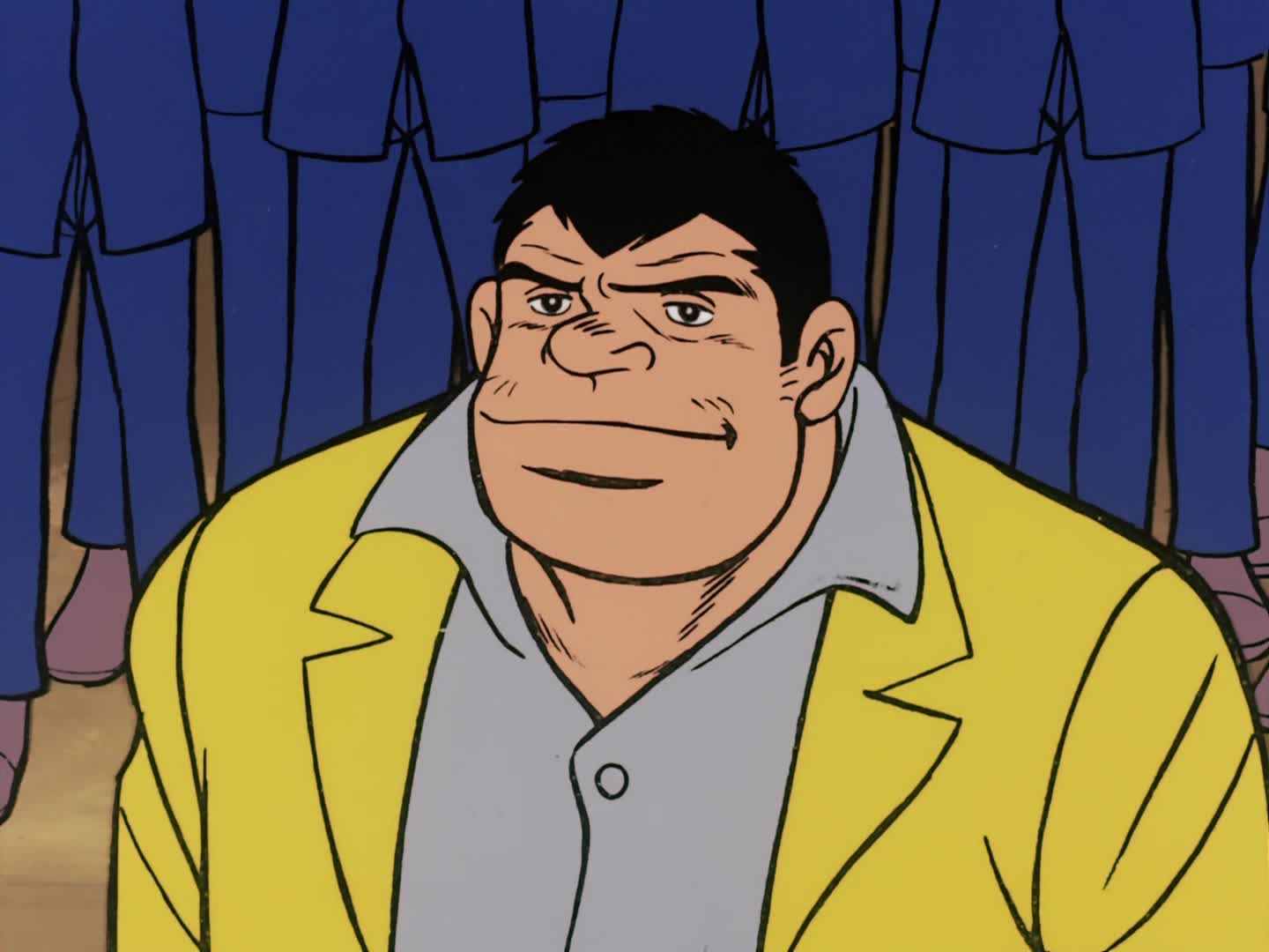 Rocky Joe - 1x23 - Finalmente libero