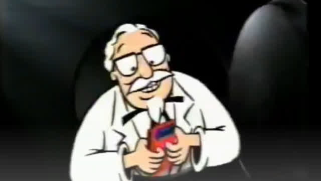 KFC Pokémon Beanbag Commercial