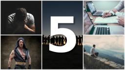 5 Stages All Preppers Go Through