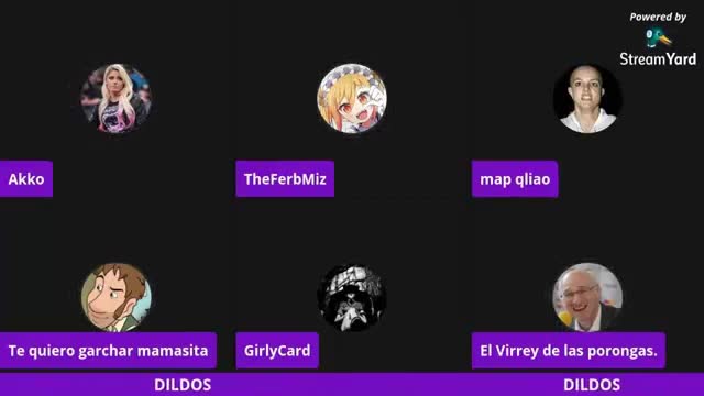 El hangout de los maps (01-05-2020) 7/7