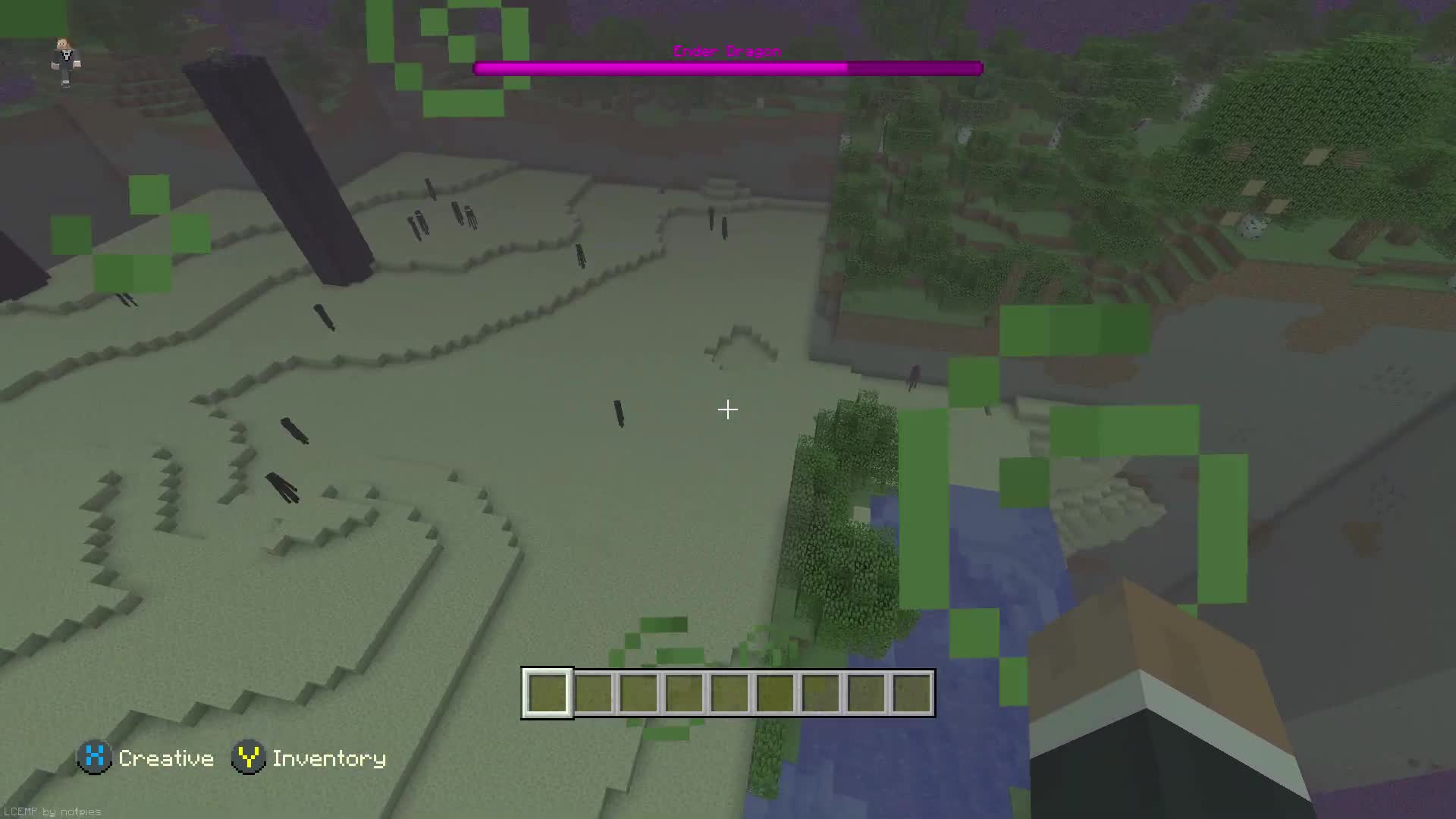 Minecraft These Days...