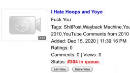 I Hate Hoops and Yoyo
