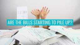 Are your bills starting to pile up_ Access up to 300K of funds with Capify!