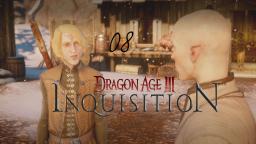 Let´s Play Dragon Age: Inquisition Part 08 (Deutsch) Frostgipfel erkunden