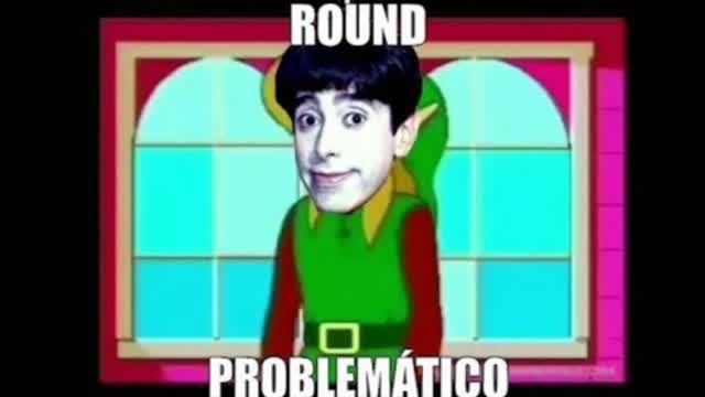round problemático
