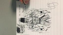 Reso l'artiste