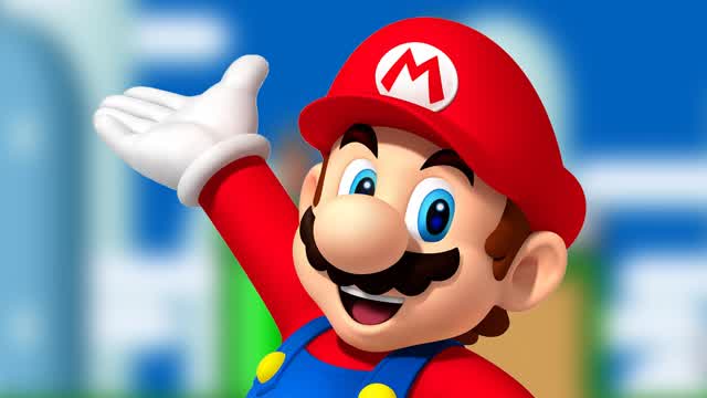 I Tried Doing a Mario Voice Impression! 🍄🎤