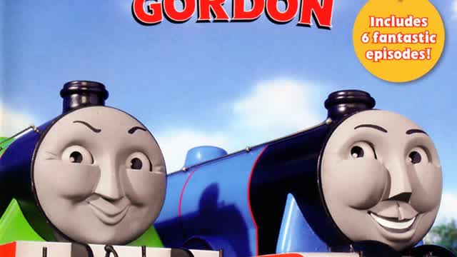 Thomas the Tank Engine and Friends S1E02 Edward and Gordon