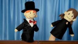 Potter Puppet Pals Short- Dapper Ron