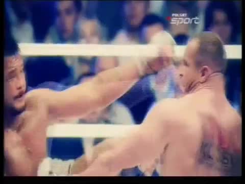 Polsat Sport - Fragment reklamy zapowiedzi (06.05.2011)