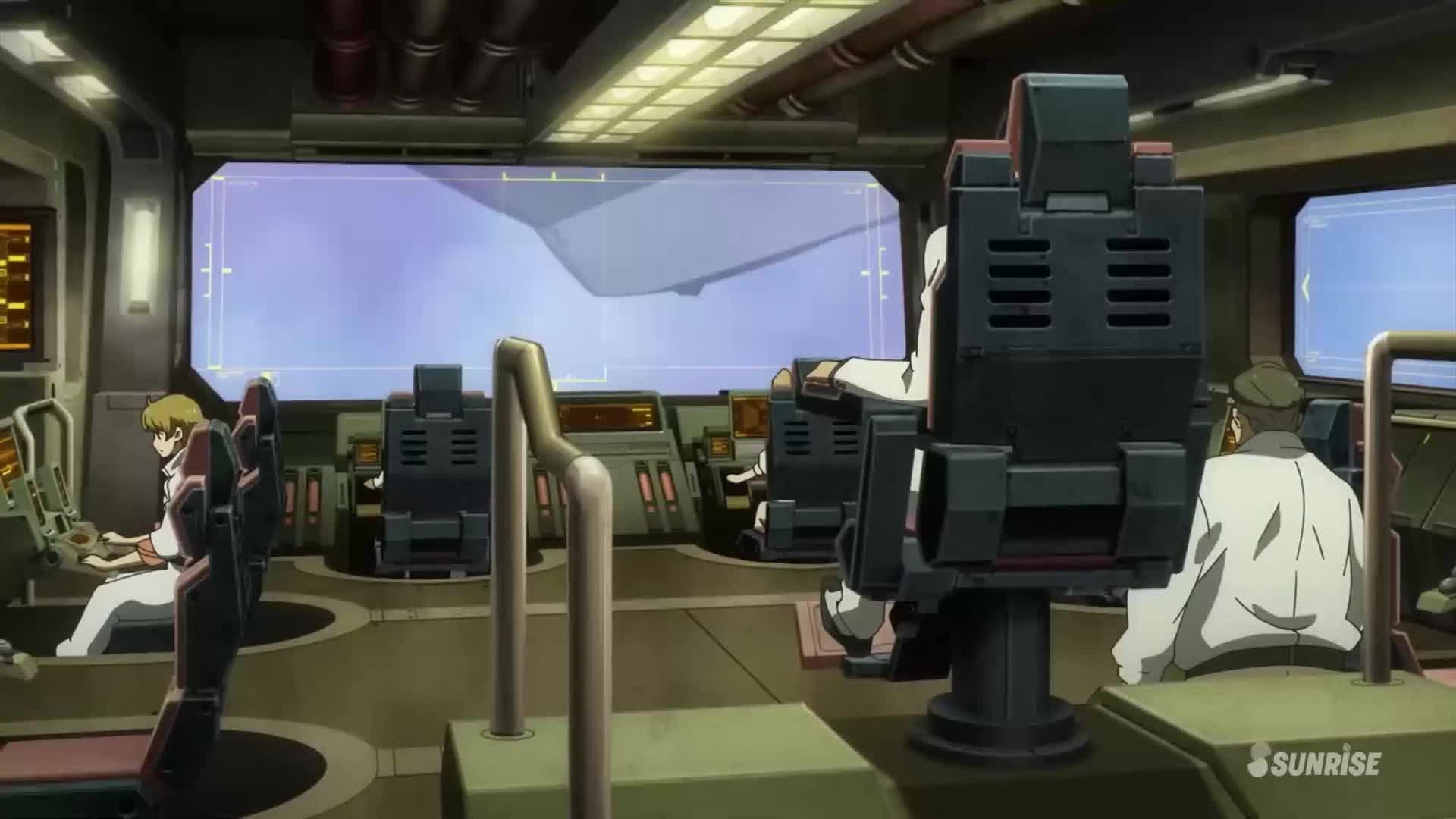 Gundam Iron Blooded Orphans odc 7 - Polskie Napisy