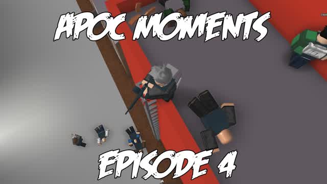 SO MANY DEAD PEOPLE (APOCALYPSE RISING COMMENTARY) - Apoc Moments Ep. 4