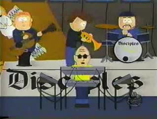 South Park - The Mexican Staring Frog Of Southern Sri Lanka (S2E06)