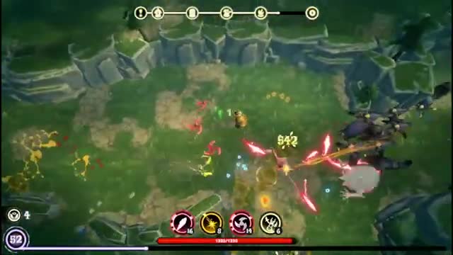 Livestream 225-The Spell Brigade(Anbernic Win600)