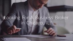 American Business Broker in Chicago, IL