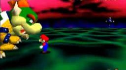 super mario 64 blooper:mario's guide to defeating bowser