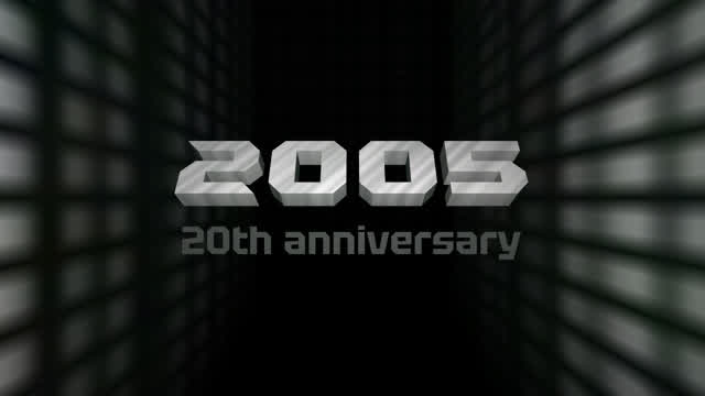 ZZZ 2005 20th Anniversary (Pendulum Version)