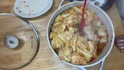 How To Make Stuffed Cabbage - The Perfect Autumn Feast