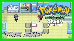 Finally At the End! | Pokemon Adventures Green Chapter #11