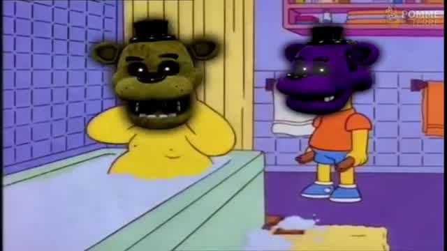 simpson 1h Bart Hits Homer With A Chair Meme Compilation 2018 YouTube but on vidlii