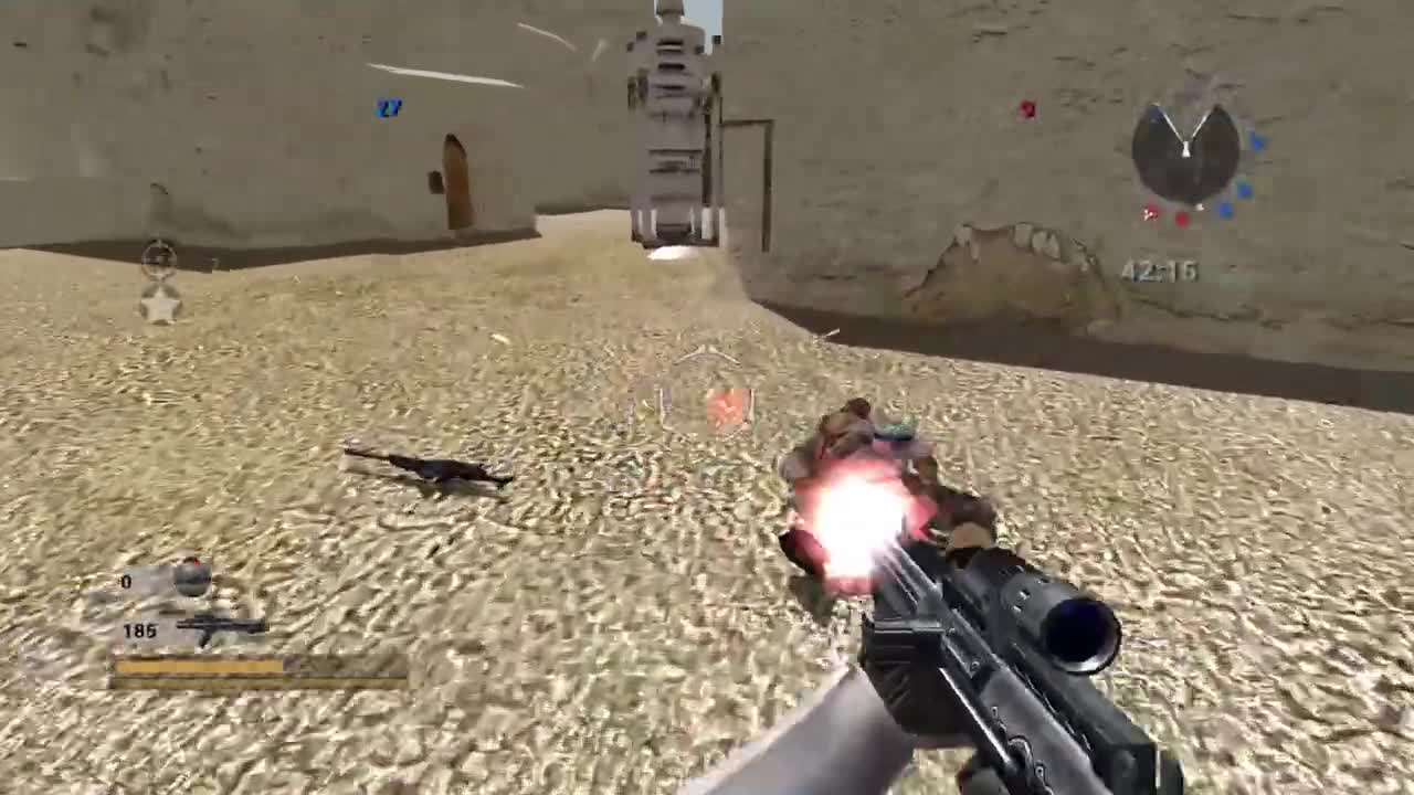 STAR WARS BATTLEFRONT 2 COMAND POST GETTING BEASTED! STAR WARS BATTLEFRONT 2 COMAND POST GETTING BEASTED!