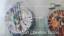 Bakugan Tazos Cheetos