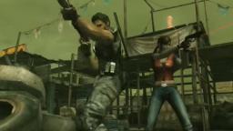 Nintendo 3DS Trailer - Resident Evil: The Mercenaries 3D