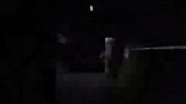 creepy footage found underground